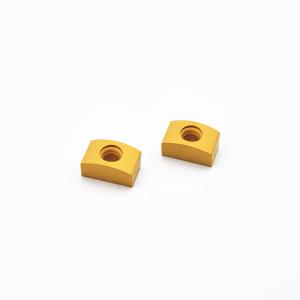 China HRA 89 Matrix Indexable Carbide Inserts P35 Replacement Carbide Tips For Lathe Tools on sale