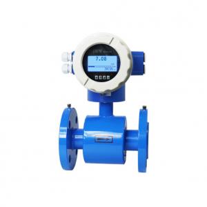 China China electromagnetic flow meter suppliers water flow meter factory