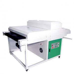 China Ultraviolet Small Varnish Coating Machine 650mm For Photo Paper factory