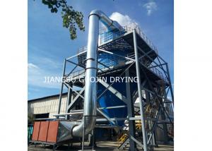 China 100kg/h Water Evaporation Spray Drying Machine 81KW on sale