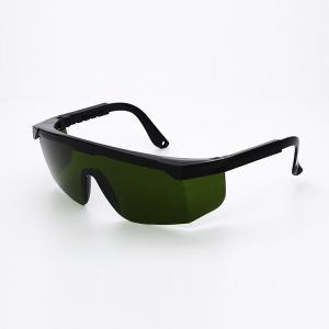 China Plastic Protective Safety Glasses eye protection glasses CE EN166 Certified on sale