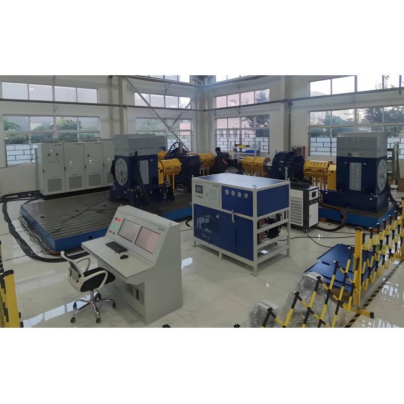 SSCH500-4000/10000 500kW Transmission Type Dynamometer Test Bench System