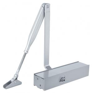 China SUS Overhead Concealed Door Closer , Automatic Fire Door Closers Zinc Alloy Material factory