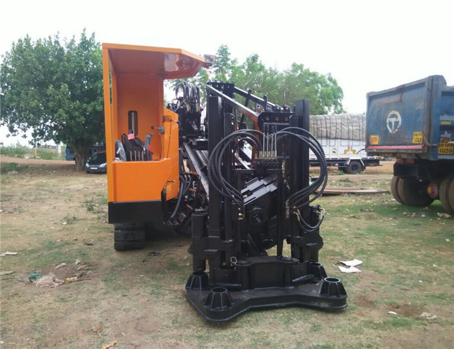 33T Trenchless Horizontal Directional Boring Machine / HDD Machine