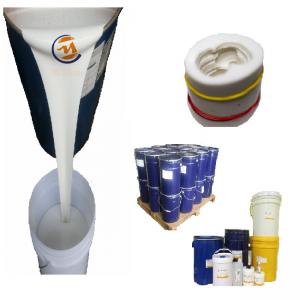 China 30 Shore A Liquid Tin Cure RTV2 Silicone Rubber For Making Veneer Stone Molds factory