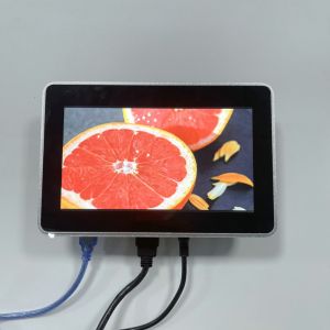 7inch 1000nits TFT Display Module Touch Screen Embedded System Lightweight