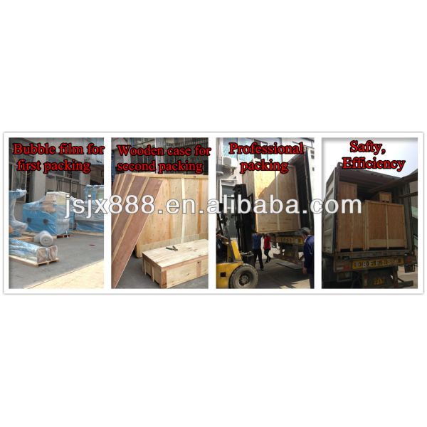 Lan cable twisting machine