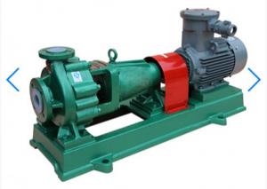 China IHF Anodizing Line Accessories Wear Resistance Centrifugal Pump Series factory