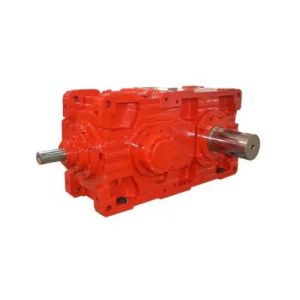 Buy cheap B2DV B3DV B4DV Series Right Angle Helical Bevel Gearbox with 6.1 kN*m to 900 kN from wholesalers