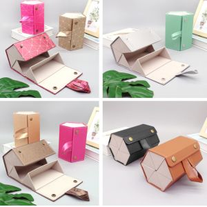 Buy cheap 2025 new foldable hard sunglasses cases for 5 paris eyewear display from wholesalers