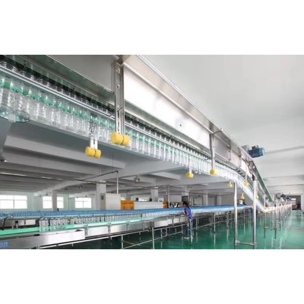 330ml spring Water Bottle Filling And Capping Machine Automatic