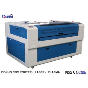 Leetro Control CO2 Laser Engraving Machine With 1300mm * 900mm Blade Table