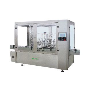 China Shampoo ±0.5% 2400BPH High Viscosity Liquid Filling Machine factory