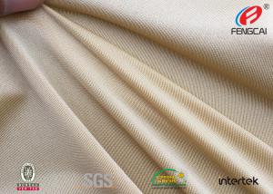 China UPF 50 Polyester Spandex Fabric  Moisture Wicking Material 200gsm Eco Friendly on sale