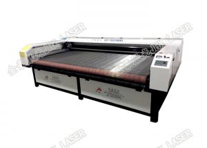 China Floor Carpet Door Mats Laser Engraving Cutting Machine High Efficieny factory