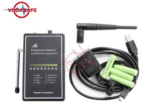 China HandHeld GPS Cellphone Jamming Signal Detector Detecting Mobile Communication factory