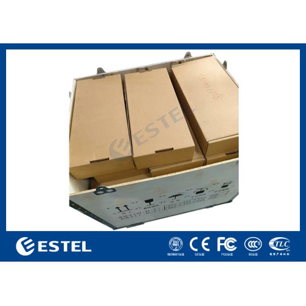 2U Rack Mount DC48V Rectifier System with for Telecom Data Center Equipment