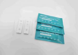China CE OPI Opium Urine Rapid Test Kit Strip Cassette for Drug of Abuse Urine Test factory