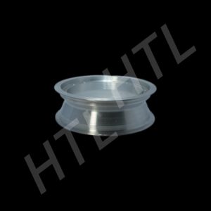 220V High Speed Large CNC Turning Services 12 Tools 50mm Diameter Custom