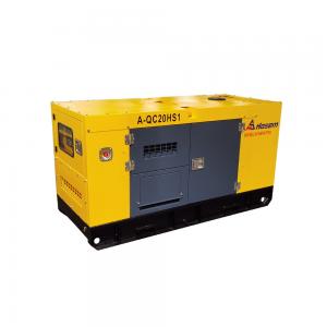China Silent Diesel Home Backup Generator 1-Phase 3-Phase factory