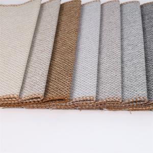 China Customized Chenille Sofa Fabric For Chair Cushion Curtain on sale