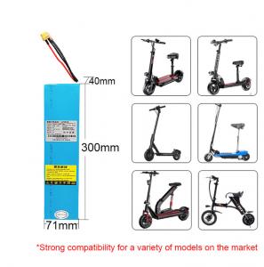 China Reliable and Efficient Electric Scooter Battery Lithium-ion/LiFePO4 factory