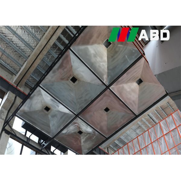 3000 Ton Anodizing Production Line System Turnkey Large Capacity