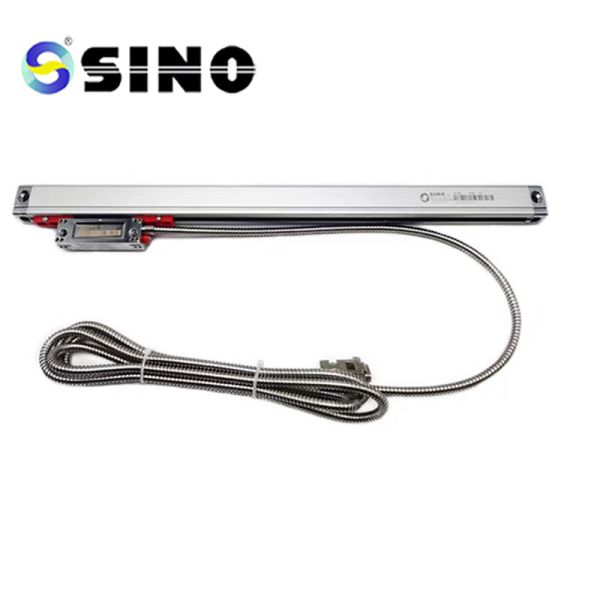 RoHS SINO Glass Linear Scale Ka300-470mm Position Measuring Tool For CNC Machine Linear Encoder