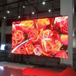 Outdoor Digital Video Advertising Front Service LED Display Board with Epistar