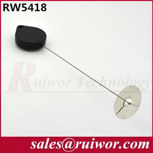 China RW5418 Anti Theft Reel | Recoiler Pull Box factory