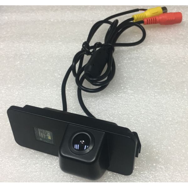 VW Bora Import Beetle R-Lin Bora Passat CC HD Trajectory 170° 1080P AHD CVBS Parking FishEye Front/Rear Camera VW-0668C