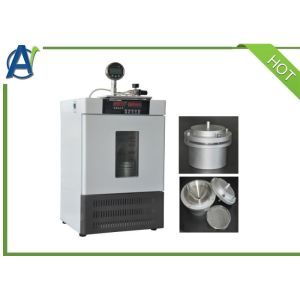 ASTM D1742 Oil Separation Tester for Lubricating Grease Testing