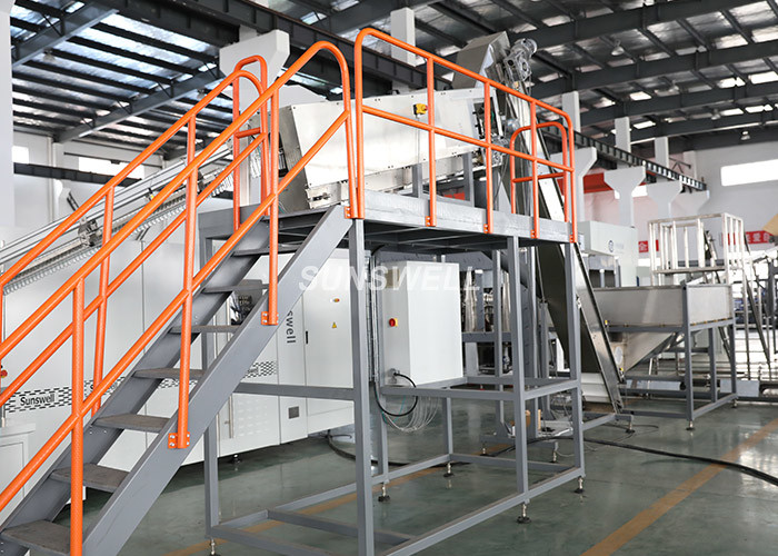 Preform Pet Automatic Blow Molding Machine Stretch Beverage Plastic Bottle