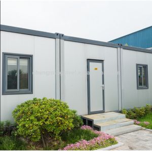 China Modular container house factory