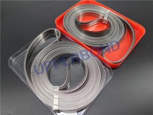 China Reliable Steel Suction Tape MK8 MK9 For Cigarette Making Machine on sale