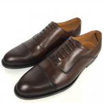 Customized Styles Mens Leather Dress Shoes / Dress Formal Lace Up Shoes