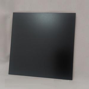 China Decorative 304 Stainless Steel Sheet Sandblasted Black Champagne Gold factory