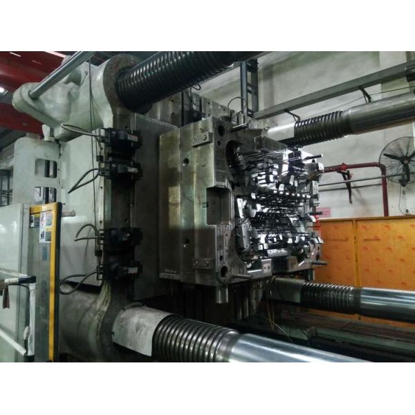 Hydraulic clamping pliers quick mounting pliers for injection mold quick change