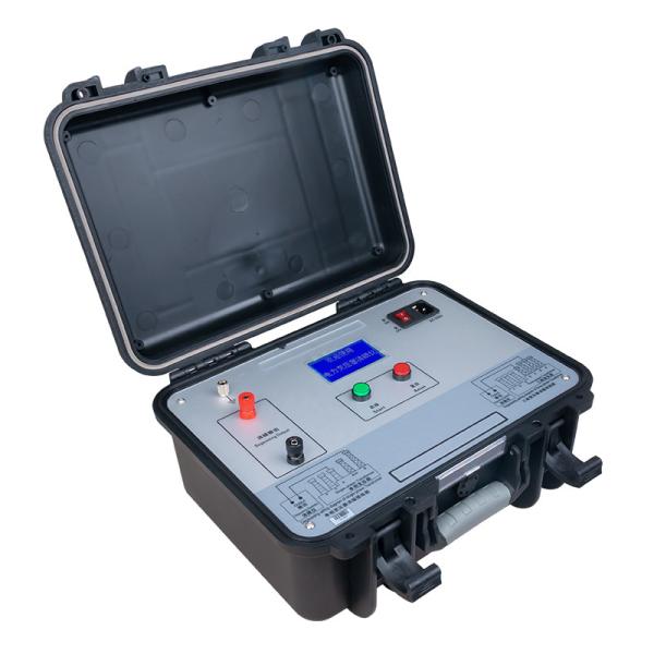 Demagnetization Effect Verification Fast Three-Phase Test Transformer Demagnetiz