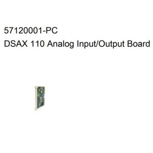 China DSAX 110 57120001-PC ABB Analog Input / Output Board on sale