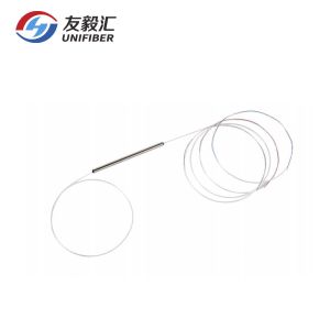 China 1x3 1x4 Single Mode Optical Couplers 1310nm 1550nm on sale