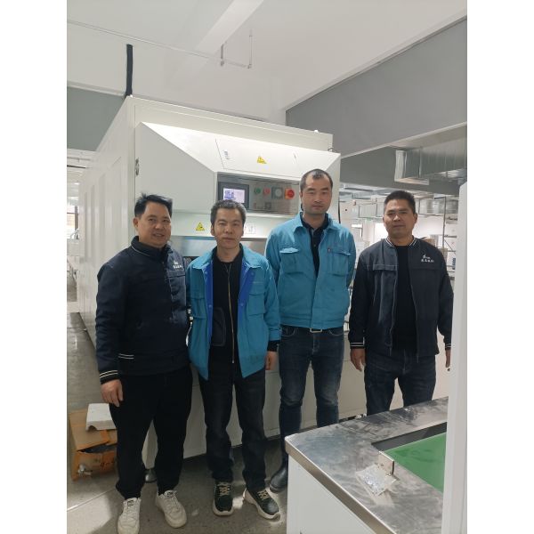 9th Generation 16 Baskets Automatic Feeding Shoe Heat Setting Machine with Adjustable Temperature and Quick Vacuum Shaping Time Suitable for Various