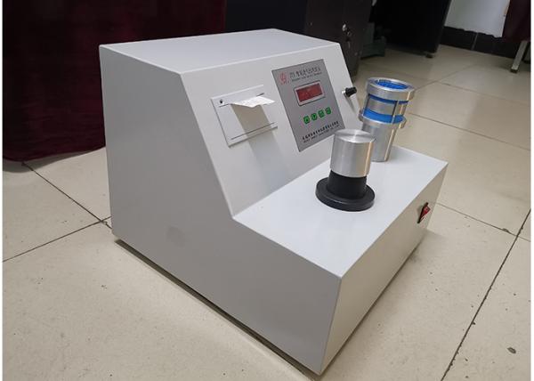 China Data Processing Digital Air Permeability Tester Automatically Calculate Wide Applied factory