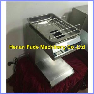 China small fish slicer, meat slicer, meat cutting machine factory
