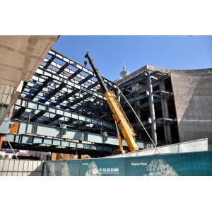 China Necessary Steel Structure Bridge Erecting Machine For Bridge Construction factory