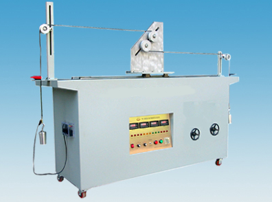 Single Phase Electric Wire Deflection Testing Equipment 60-200 mm Pulley Diameter