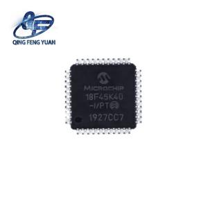 China Industrial Electronics Components PIC18F45K40-I Microchip Electronic components IC chips Microcontroller PIC18F45K factory