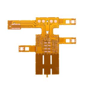 Standard IPC 2 Multilayer FR4 Prototype Rigid Flexible PCB