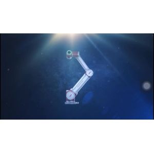 JAKA Ai 7 cobot 6 axis collaborative arm used as mini industrial robot arm