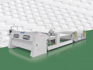 China 130/21 Single Head Quilting Machine 40-120m/H Quilt Making Machine factory